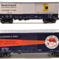 Lionel 6-27270 O Gauge Baltimore & Ohio PS-1 Boxcar 2-Pack LN/Box