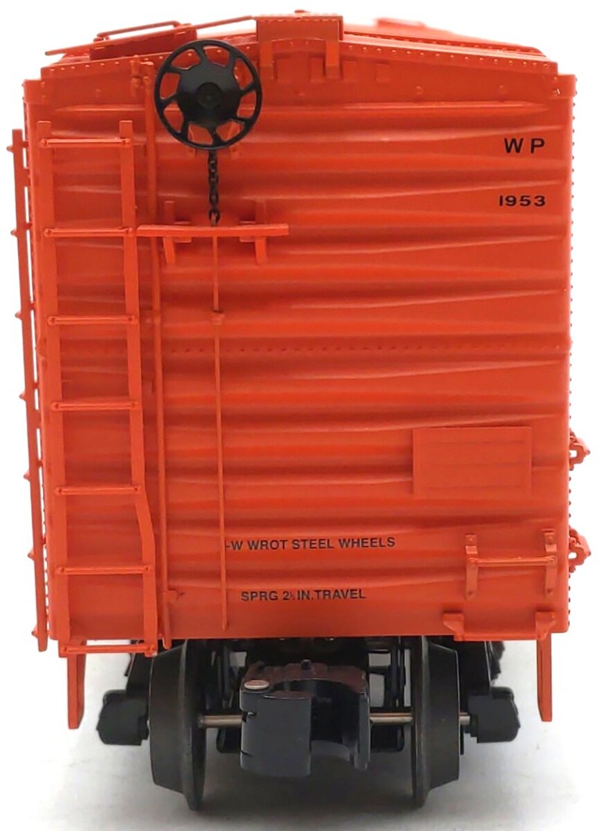 Lionel 6-17278 O Gauge Western Pacific PS-1 Boxcar #1953 LN/Box