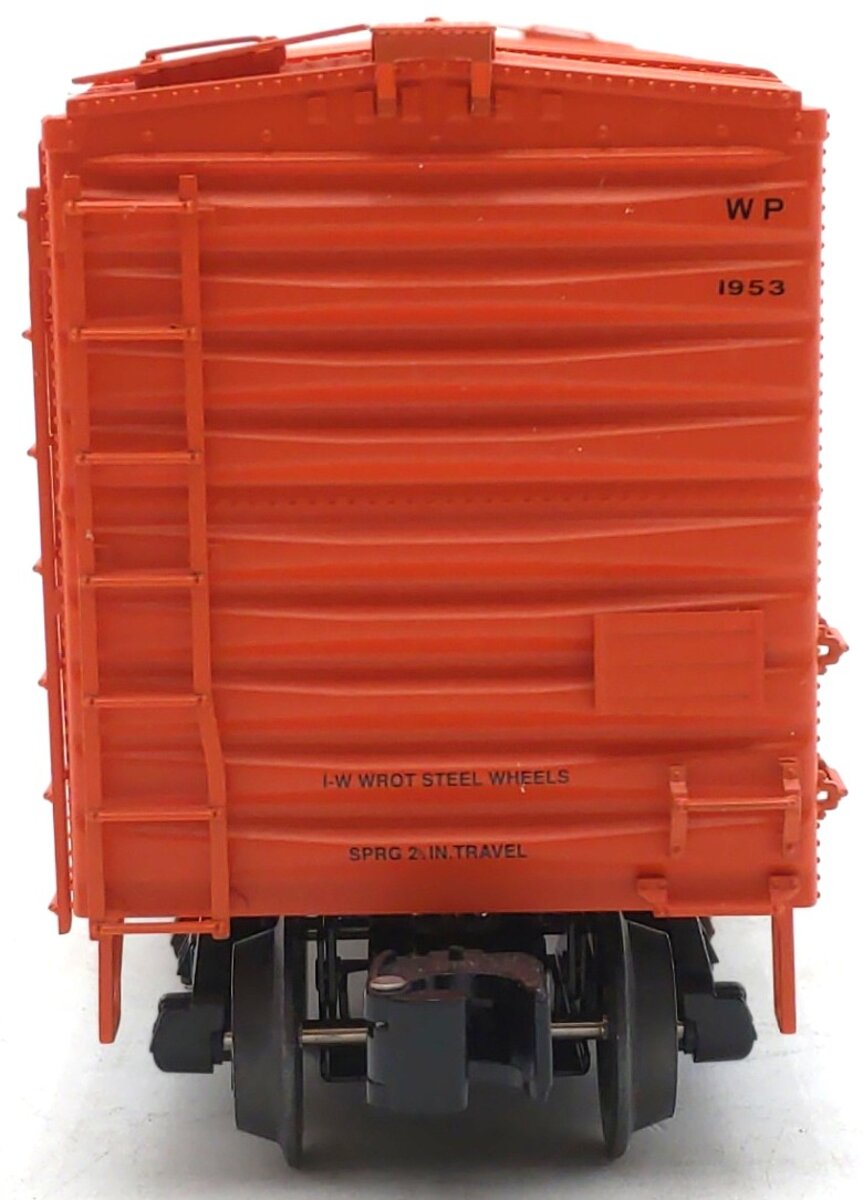 Lionel 6-17278 O Gauge Western Pacific PS-1 Boxcar #1953 LN/Box