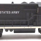 Lionel 6-18840 O Gauge U.S. Army GP-7 Diesel Locomotive #1821 VG/Box