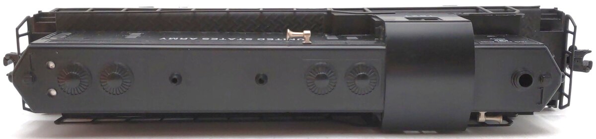 Lionel 6-18840 O Gauge U.S. Army GP-7 Diesel Locomotive #1821 VG/Box