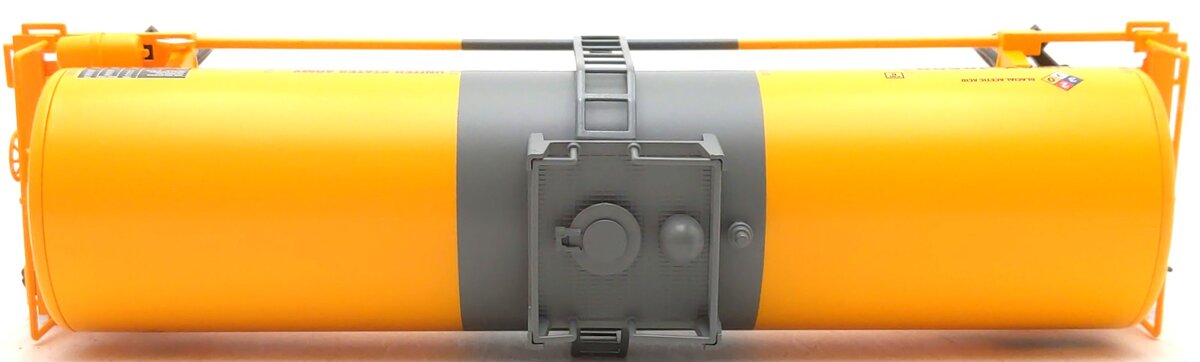 Lionel 2343021 O US Army Unibody Tank Car #18599 NIB