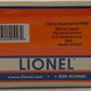 Lionel 2343021 O US Army Unibody Tank Car #18599 NIB