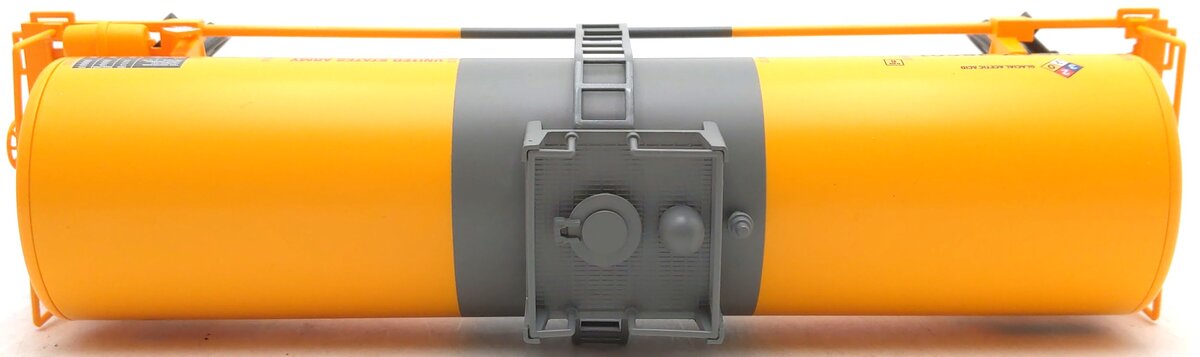 Lionel 2343022 O US Army Unibody Tank Car #18601 LN/Box