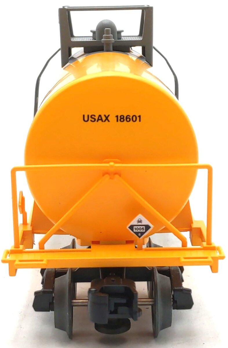 Lionel 2343022 O US Army Unibody Tank Car #18601 LN/Box