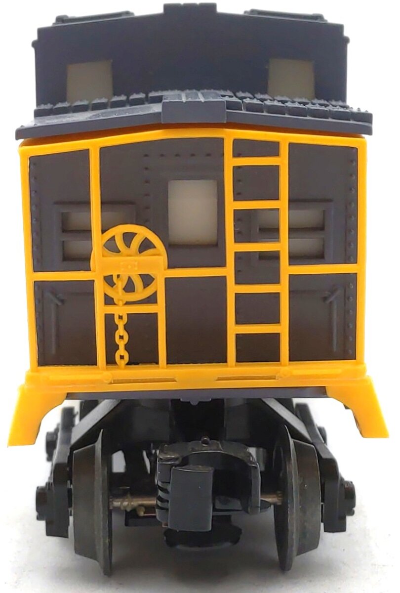 Lionel 6-16566 O Gauge United States Army Illuminated Caboose #907 LN/Box