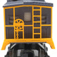 Lionel 6-16566 O Gauge United States Army Illuminated Caboose #907 LN/Box