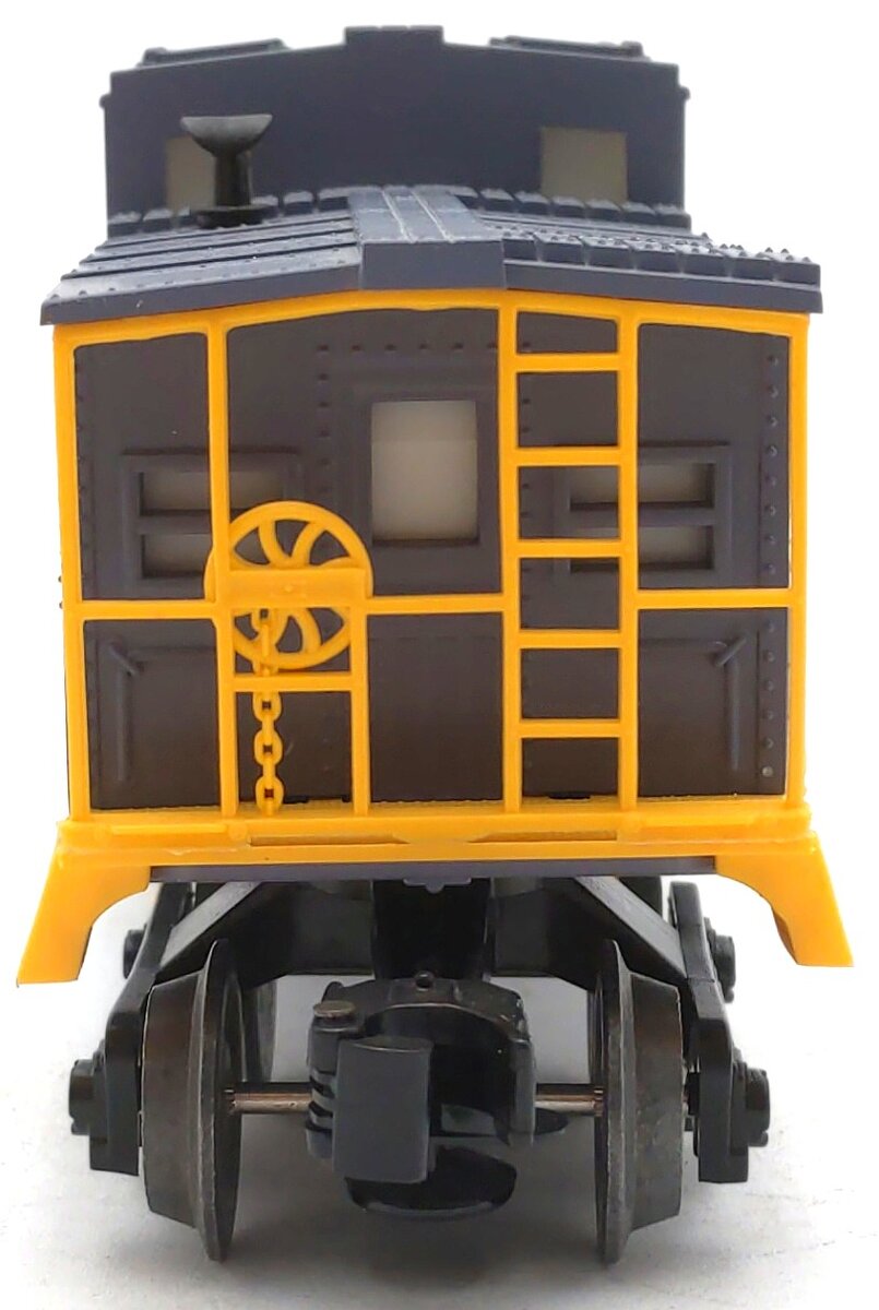 Lionel 6-16566 O Gauge United States Army Illuminated Caboose #907 LN/Box