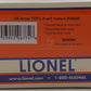 Lionel 2526350 O US Army TOFC Flatcar with 2 Trailers #39500 EX/Box