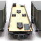 Lionel 2526350 O US Army TOFC Flatcar with 2 Trailers #39500 EX/Box