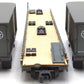 Lionel 2526350 O US Army TOFC Flatcar with 2 Trailers #39500 EX/Box