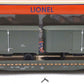 Lionel 2526350 O US Army TOFC Flatcar with 2 Trailers #39500 EX/Box