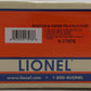 Lionel 6-17578 O Gauge Boston & Maine PS-4 Flat Car #34007 EX/Box
