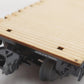 Lionel 6-17578 O Gauge Boston & Maine PS-4 Flat Car #34007 EX/Box