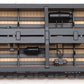 Lionel 6-17578 O Gauge Boston & Maine PS-4 Flat Car #34007 EX/Box