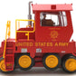 Lionel 6-28466 US Army 4850TM Trackmobile LN/Box