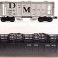 Lionel 6-31795  O Gauge Pere Marquette Regional Freight Cars (Set of 2) LN/Box