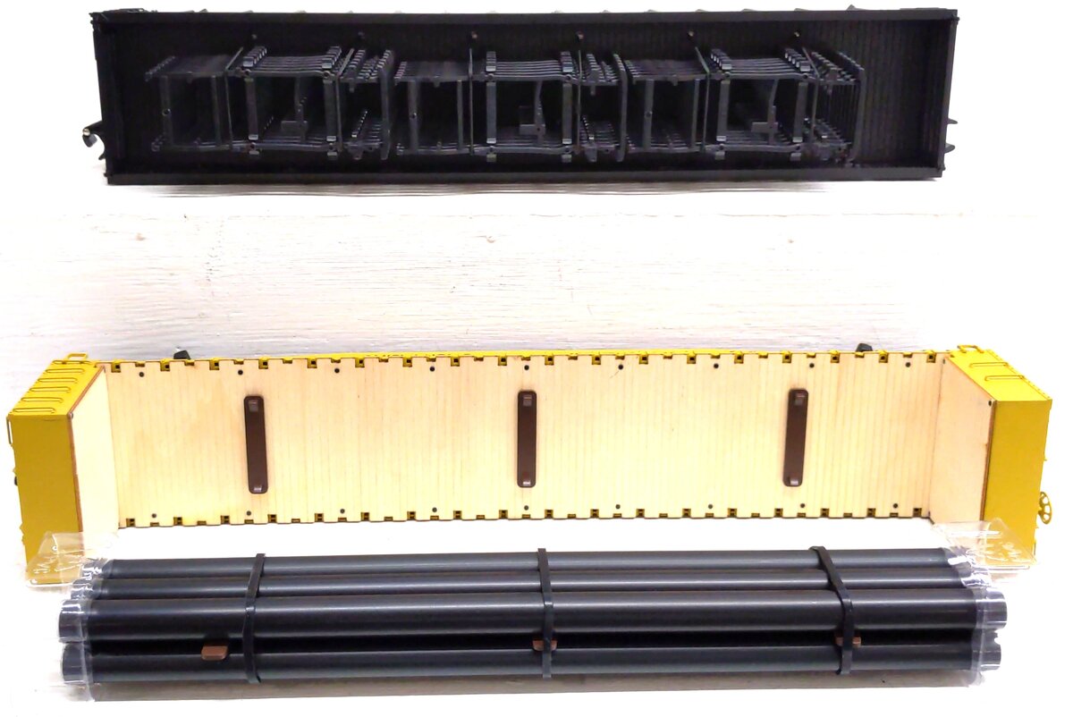 Lionel 6-31796 O Gauge Feather Route Regional Freight 3-Pack LN/Box