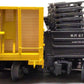 Lionel 6-31796 O Gauge Feather Route Regional Freight 3-Pack LN/Box