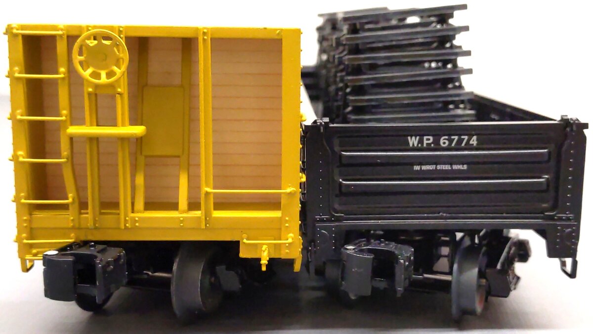 Lionel 6-31796 O Gauge Feather Route Regional Freight 3-Pack LN/Box