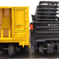 Lionel 6-31796 O Gauge Feather Route Regional Freight 3-Pack LN/Box