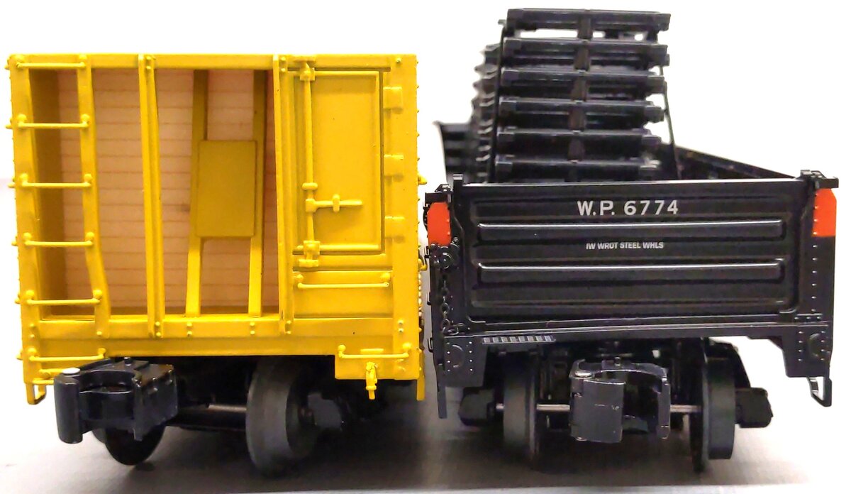 Lionel 6-31796 O Gauge Feather Route Regional Freight 3-Pack LN/Box