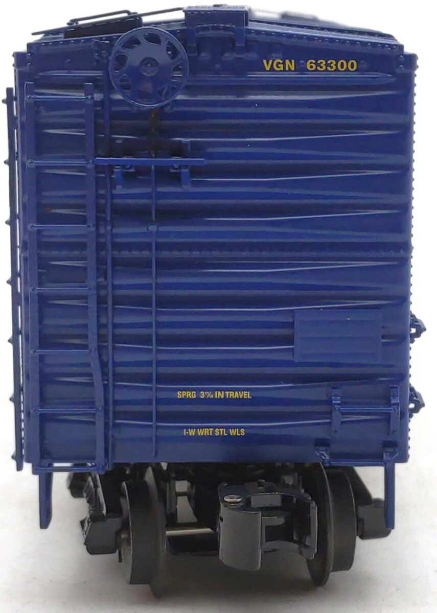 Lionel 6-27265 O Gauge Virginian PS-1 Boxcar #63300 LN/Box