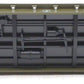 MTH 20-95400 O U.S. Army Premier Flatcar with GMC DUKW 353 #609300 LN/Box