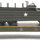 MTH 20-95400 O U.S. Army Premier Flatcar with GMC DUKW 353 #609300 LN/Box