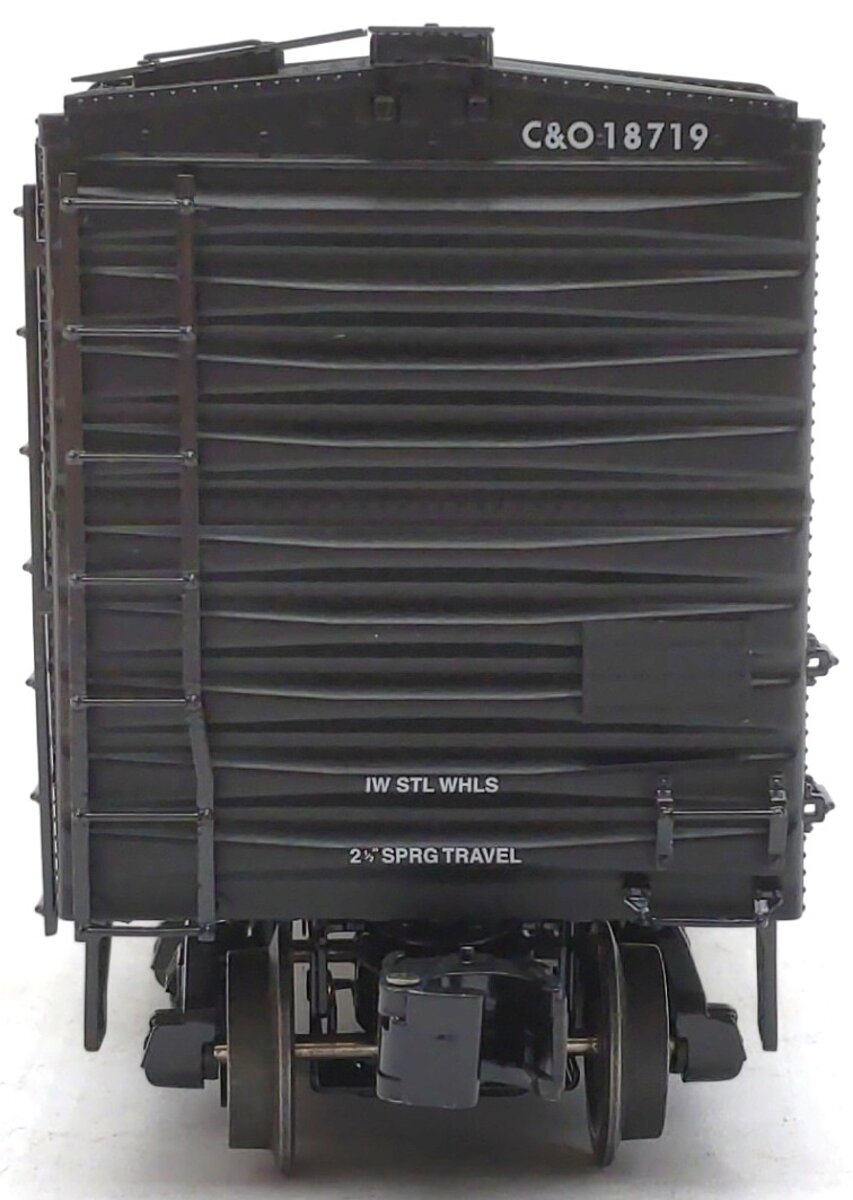 Lionel 6-27241 O Gauge Chesapeake and Ohio PS-1 Boxcar #18719 LN/Box