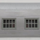 Lionel 2230030 O Scale Assembled W/Smoke Stack Quonset Hut
