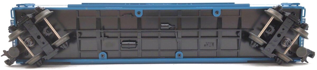 MTH 20-93026 Boston & Maine 50' Double Plug Boxcar EX/Box