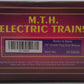 MTH 20-93026 Boston & Maine 50' Double Plug Boxcar EX/Box