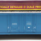 MTH 20-93026 Boston & Maine 50' Double Plug Boxcar EX/Box
