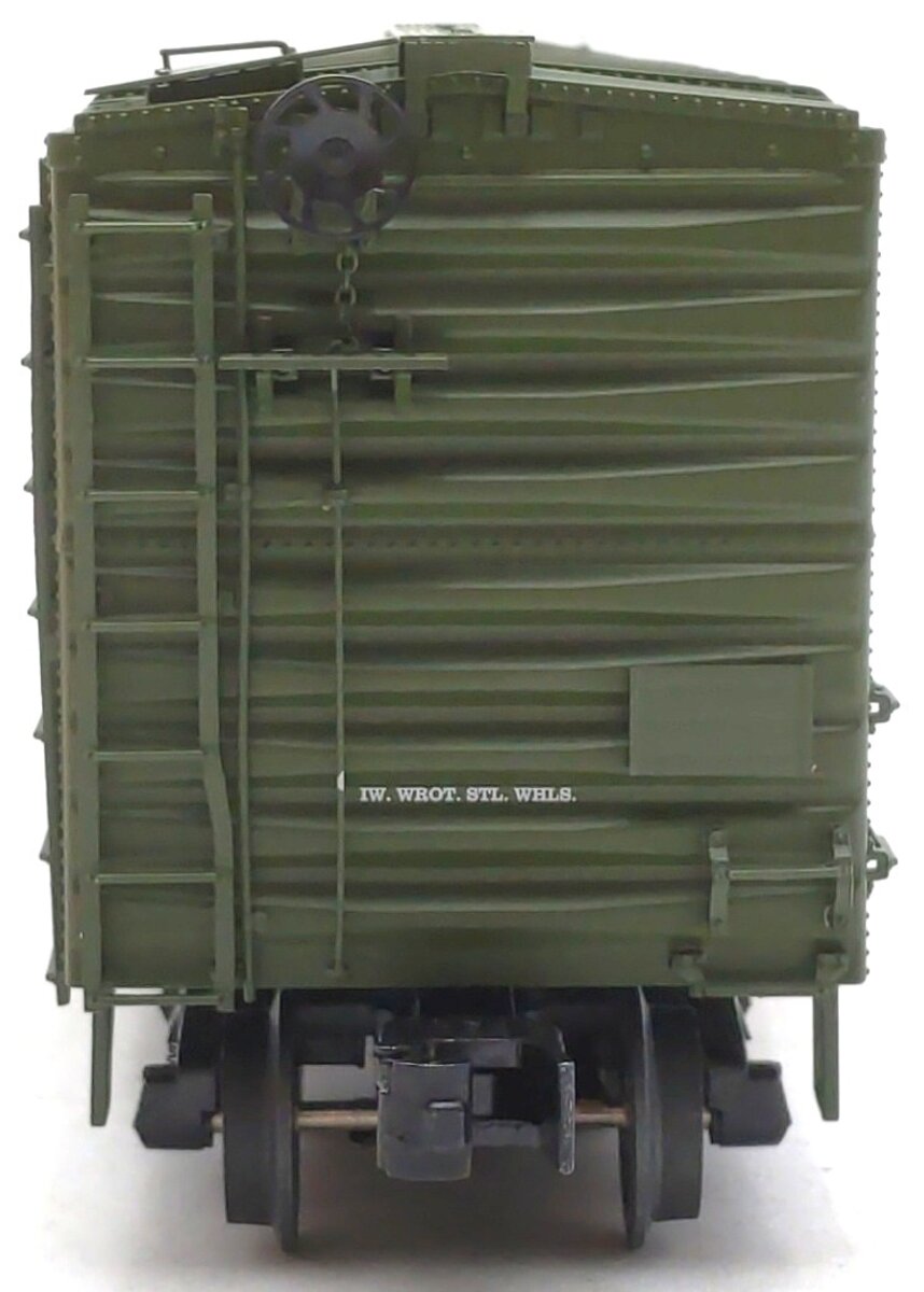 Lionel 2426100 O US Army Patriotsounds PS-1 Boxcar #26884 LN/Box