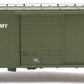 Lionel 2426100 O US Army Patriotsounds PS-1 Boxcar #26884 LN/Box