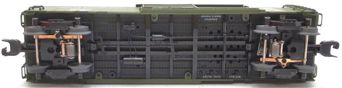 Lionel 2426100 O US Army Patriotsounds PS-1 Boxcar #26884 LN/Box