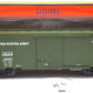 Lionel 2426100 O US Army Patriotsounds PS-1 Boxcar #26884 LN/Box