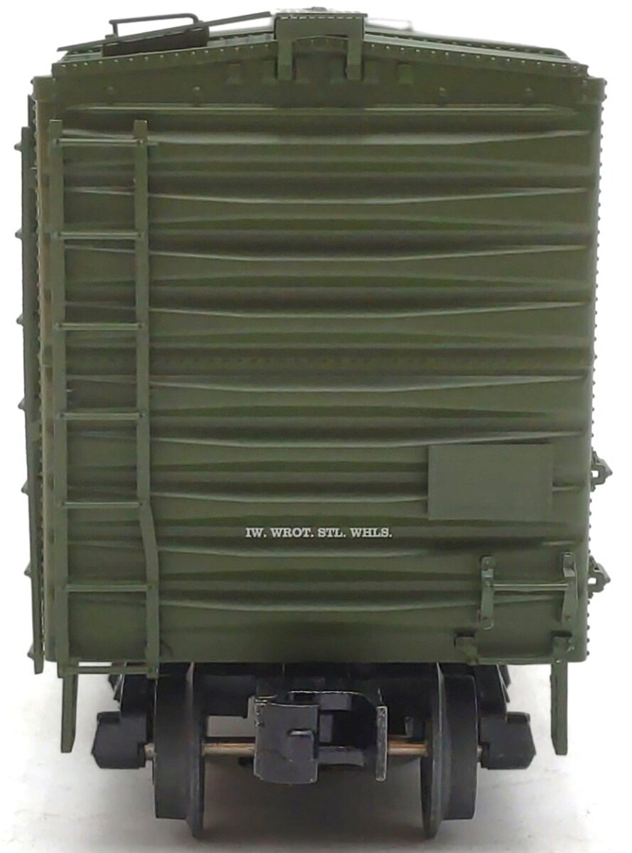 Lionel 2426100 O US Army Patriotsounds PS-1 Boxcar #26884 LN/Box