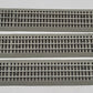 Lionel 6-12042 O FasTrack 30" Straight Sections (3) EX