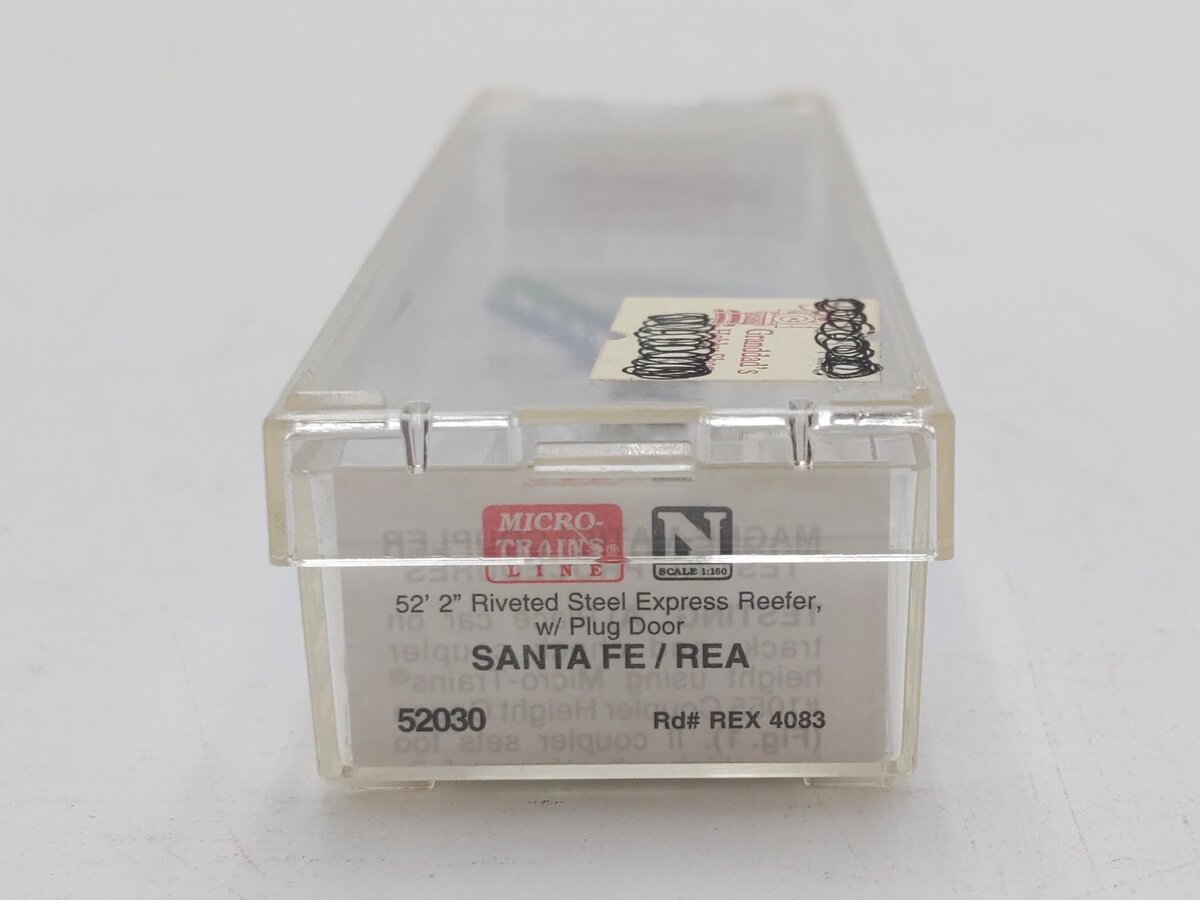 Micro-Trains 05200030 N REA 52' 2