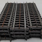 Lionel 34 Super O 6" Half Straight Track Section (12) EX