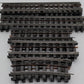 Lionel 34 Super O Assorted Track Sections (11) VG