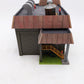 Menards 2795023 HO Scale J. Shepherd & Sons Dog Food Factory VG