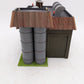 Menards 2795023 HO Scale J. Shepherd & Sons Dog Food Factory VG