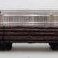 Micro-Trains 11300020 N Scale 40' Skeleton Log Car w/ Log Load #2 NIB