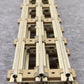 K-Line K-0256 O 36" Tubular O Gauge Extra Long Straight Track Section (4) VG
