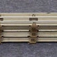 K-Line K-0256 O 36" Tubular O Gauge Extra Long Straight Track Section (4) VG