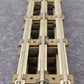 K-Line K-0256 O 36" Tubular O Gauge Extra Long Straight Track Section (4) VG
