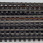Lionel 34 Super O 6" Half Straight Track Section (11) VG